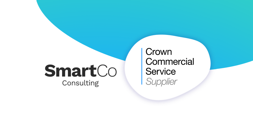 Official Supplier on the G-Cloud 13 Framework.