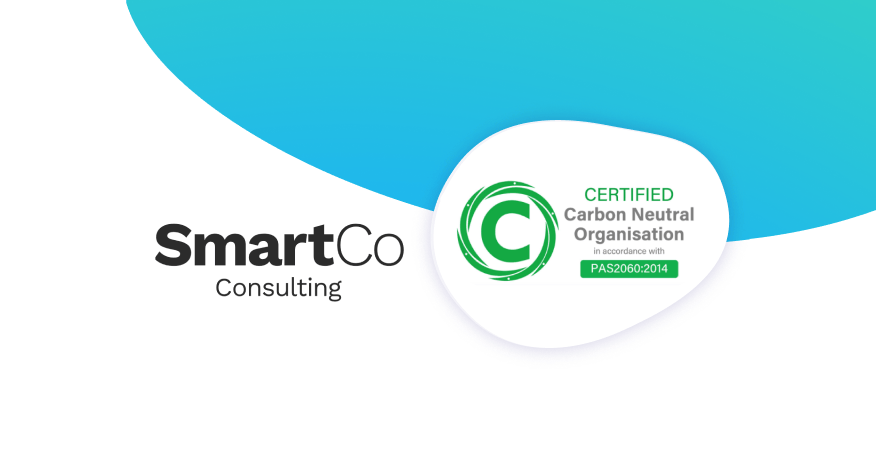 SmartCo is Carbon Neutral