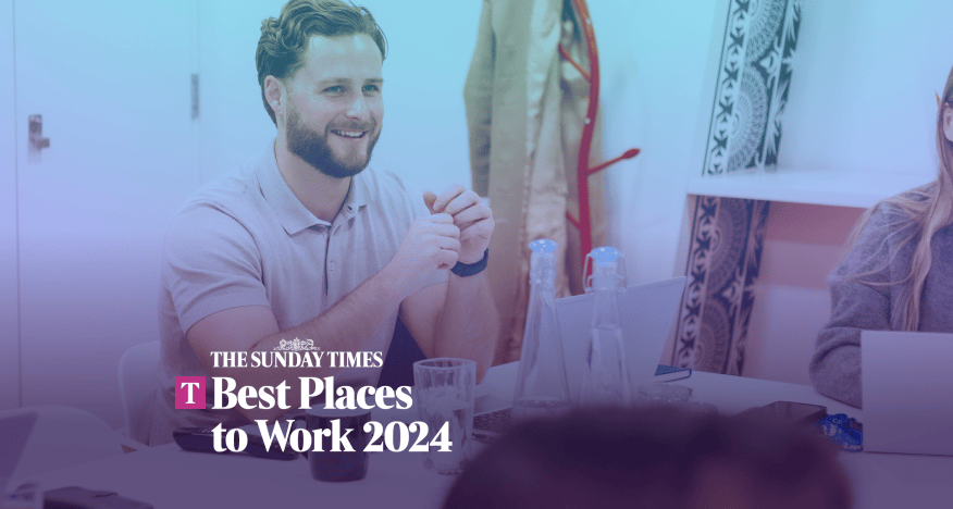We’re proud to make the list!