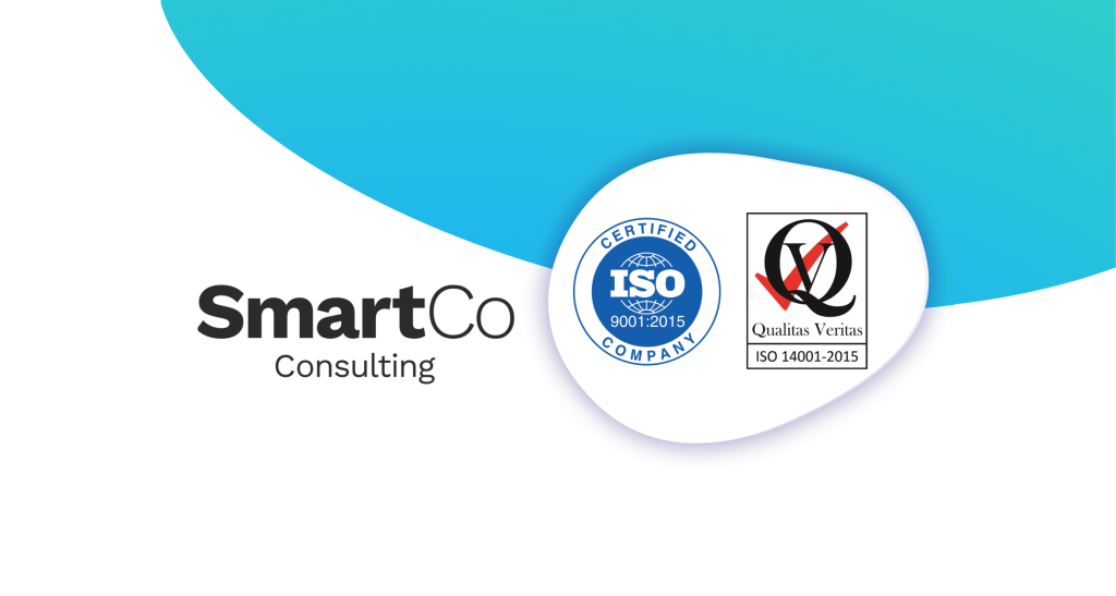 Awarded ISO Certifications