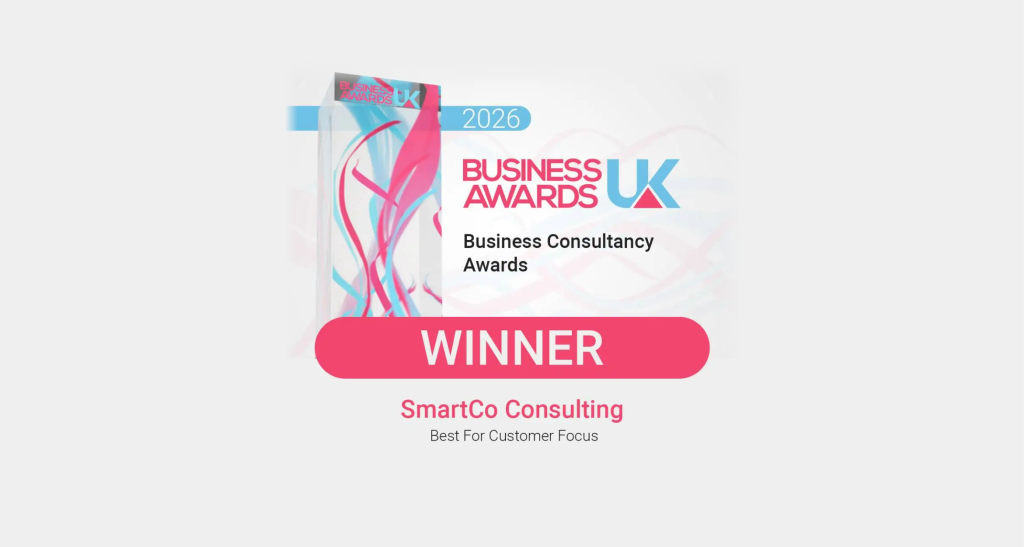 Winners of the Business Awards UK for Best Customer Focus