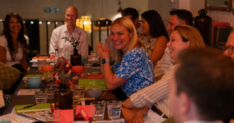 SmartCo hosts inaugural AI in Delivery Roundtable for Financial Services leaders