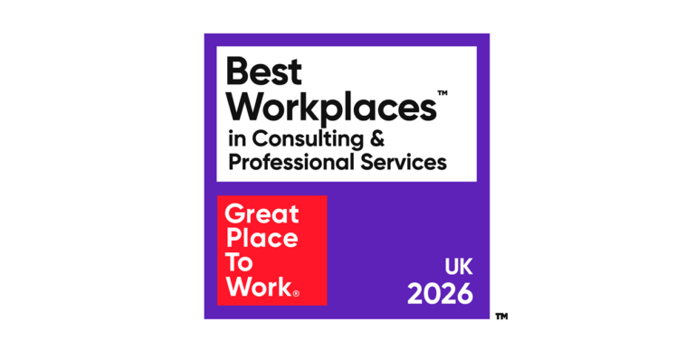 SmartCo named one of the UK’s Best Workplaces in Consulting & Professional Services™ 2026