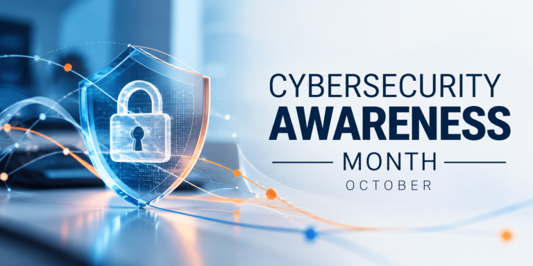 Cybersecurity Awareness Month: You can’t protect what you can’t see